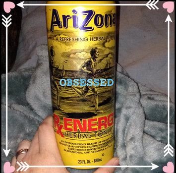 Photo of AriZona Rx Energy Iced Tea uploaded by Bellatrix V.