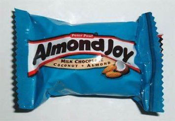 Photo of Hershey's Almond Joy Candy Bar uploaded by Karen R.