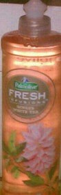 Photo of Palmolive® Ultra Fresh Infusions Concentrated Dish Liquid Lime Basil uploaded by zadahy t.