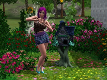 Photo of EA The Sims 3 (Win/Mac) uploaded by Kelsey F.