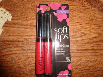 Photo of Softlips Pearl and Coral Glosses uploaded by Aleshia F.