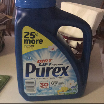 Photo of Purex 2x Ultra Concentrated Laundry Detergent uploaded by April H.