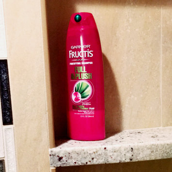 Photo of Garnier Fructis Full & Plush Shampoo uploaded by Megan P.