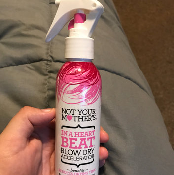 Photo of Not Your Mother's® In A Heartbeat™ Blow Dry Accelerator uploaded by Blaire G.