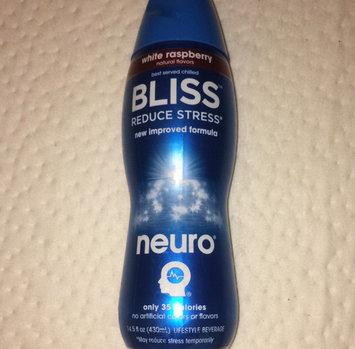 Photo of Neuro Bliss Reduce Stress White Raspberry uploaded by Chrimson E.