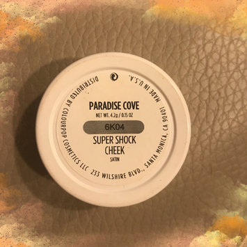 Photo of ColourPop Super Shock Cheek Tough Love Pearlized Highlighter uploaded by Stephanie B.