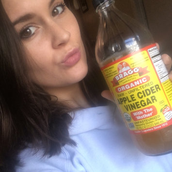 Photo of A.M. HW Bragg Apple Cider Vinegar 16oz uploaded by Morgan C.