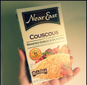 Photo of Near East Roasted Garlic & Olive Oil Couscous Mix uploaded by Megan J.