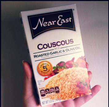 Photo of Near East Roasted Garlic & Olive Oil Couscous Mix uploaded by Megan J.