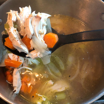 Photo of Campbell's Swanson Organic Chicken Broth uploaded by Ellen B.