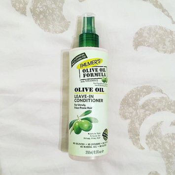 Photo of Palmer's Olive Oil Leave-in Conditioner uploaded by Brenda N.