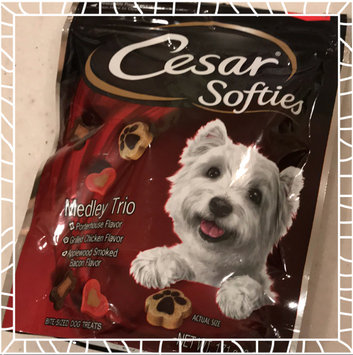 Photo of Cesar® Canine Cuisine Softies Medley Trio 6 oz uploaded by Ashley ✨.