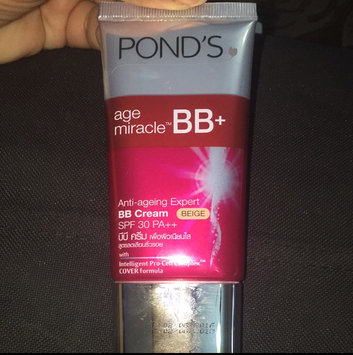 Photo of POND's Age Miracle Cell Regen Anti Aging Expert BB+ Cream uploaded by Mayar A.