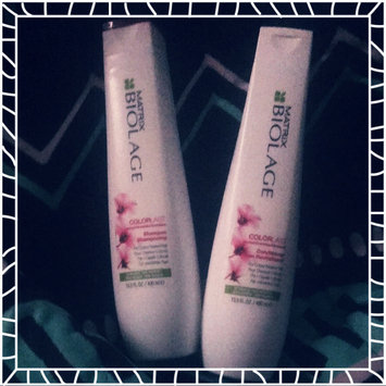 Photo of Matrix Biolage ColorLast Shampoo uploaded by Lyric S.