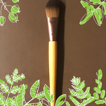 Photo of EcoTools Flat Foundation Brush uploaded by Stephanie B.