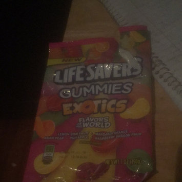 Photo of Lifesavers Gummies Parodise Mix Candy, 7 oz uploaded by Jaime V.