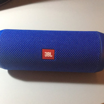 Photo of JBL Flip 3 Portable Bluetooth Speaker (Blue) uploaded by Michelle L.