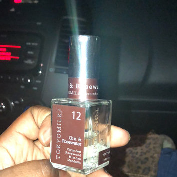 Photo of TokyoMilk Gin & Rosewater No. 12 Parfum uploaded by Savon B.