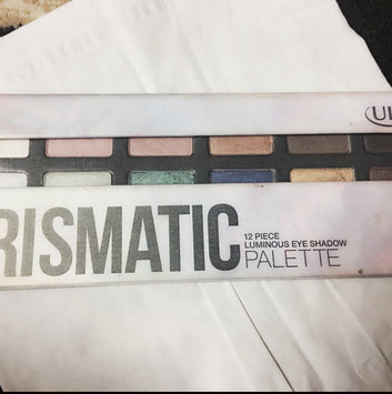 Photo of ULTA Prismatic Eyeshadow Palette uploaded by Baraa A.
