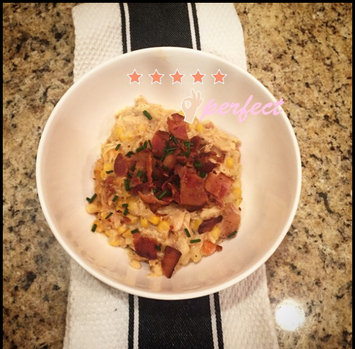 Photo of Del Monte® Southwest Corn with Poblano & Red Peppers uploaded by Krysti G.