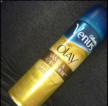 Photo of Gillette Venus® with a touch of Olay® Vanilla Cashmere™ Shave Gel uploaded by Chantal J.