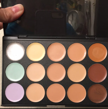 Photo of Coastal Scents Eclipse Concealer Palette uploaded by Farasha H.