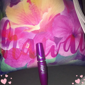 Photo of Maybelline Volum' Express® The Falsies Flared® Washable Mascara uploaded by Tricia A.