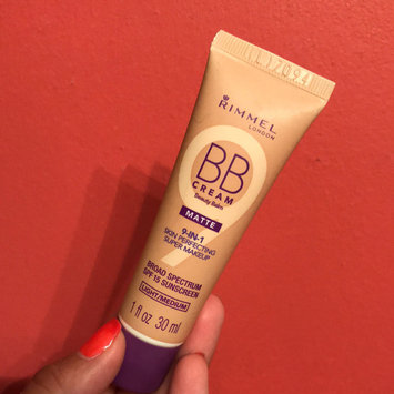 Photo of Rimmel London BB Cream 9-in-1 Skin Perfecting Super Makeup uploaded by Amy K.