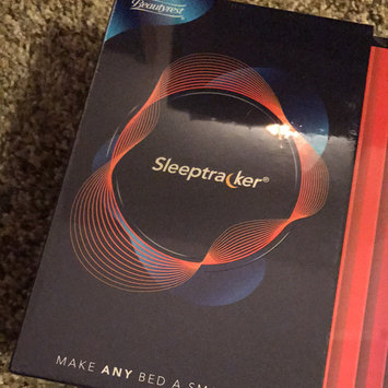 Photo of Beautyrest® Sleeptracker® uploaded by Kyla F.