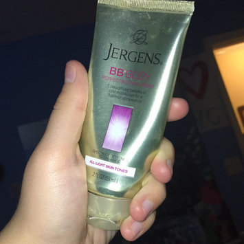Photo of JERGENS® BB Body® Perfecting Skin Cream uploaded by Jennessee N.