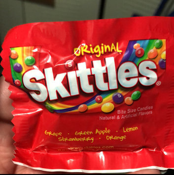 Photo of Skittles® Original Fruit Candy uploaded by Daislyn R.