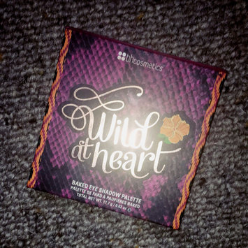 Photo of BH Cosmetics Baked Eyeshadow Palette uploaded by Jade H.