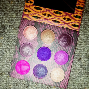 Photo of BH Cosmetics Baked Eyeshadow Palette uploaded by Jade H.
