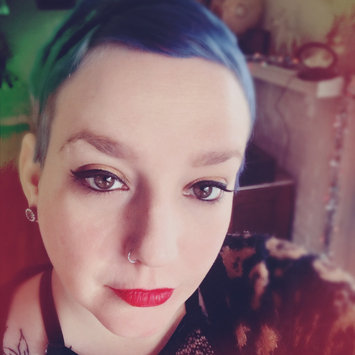 Photo of Ion Color Brilliance Brights Semi-Permanent Hair Color Shark Blue uploaded by Jill R.