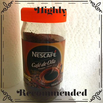 Photo of Nescafe Cafe De Olla Instant Coffee uploaded by Candi R.