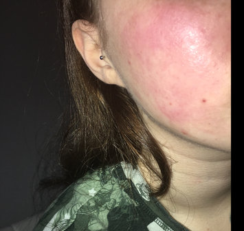Photo of Nair Face Cream W/Green Tea Sensitive Formula Hair Remover .69 Oz Box uploaded by Aaminah A.