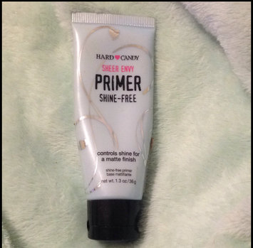 Photo of Hard Candy Sheer Envy Shine-Free Primer uploaded by Jordan B.