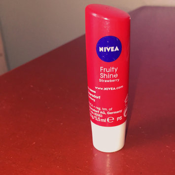 Photo of NIVEA Fruity Shine Strawberry Lip Balm uploaded by Gloria A.