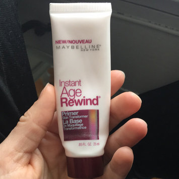 Photo of Maybelline Instant Age Rewind® Primer Skin Transformer uploaded by Ana E.