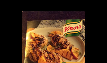 Photo of Knorr Bouillon Cubes uploaded by Christine B.