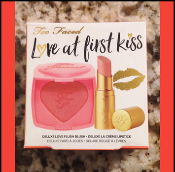 Photo of Too Faced Love At First Kiss Set uploaded by Kelly M.