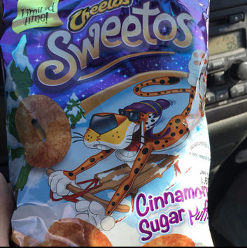 Photo of Cheetos® Sweetos Cinnamon Sugar Puffs uploaded by Kristin E.
