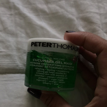 Photo of Peter Thomas Roth Cucumber Gel Mask uploaded by Quilan S.