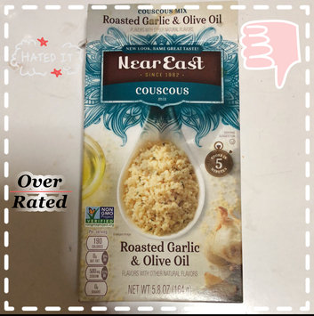 Photo of Near East Roasted Garlic & Olive Oil Couscous Mix uploaded by Angela C.