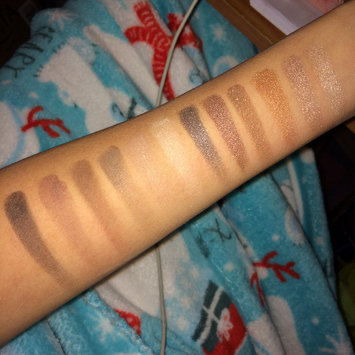Photo of ULTA Gilded Gold Natural Eye Shadow Palette uploaded by Sammi Z.