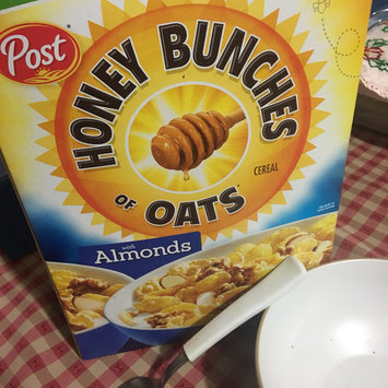 Photo of Honey Bunches of Oats with Almonds uploaded by Jeannethe K.