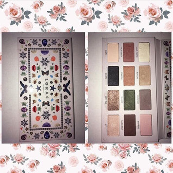 Photo of Lorac California Dreaming Eyeshadow Palette uploaded by Ciara C.