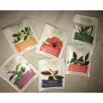 Photo of Numi Organic Tea Holistic Herbal Teasan Embrace uploaded by Anastasiya S.