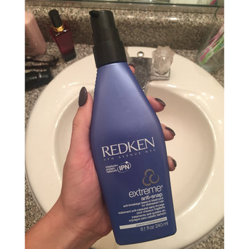 Photo of Redken Extreme Anti-Snap Leave-In Treatment For Damaged Hair uploaded by Leah K.