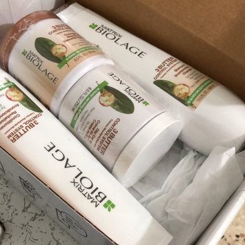 Photo of Matrix Biolage 3 Butter Control System Conditioner uploaded by Anabell C.